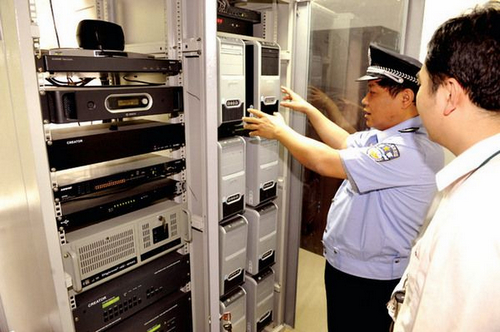揭秘：高考试卷押送全过程(图20)