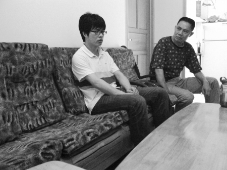 自贡：博士母亲被砍重伤&nbsp;中科院捐10多万