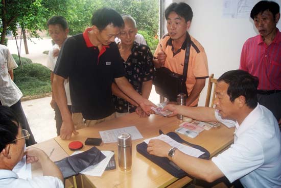 大石乡：投资逾千万&nbsp;大太路工程全线启动