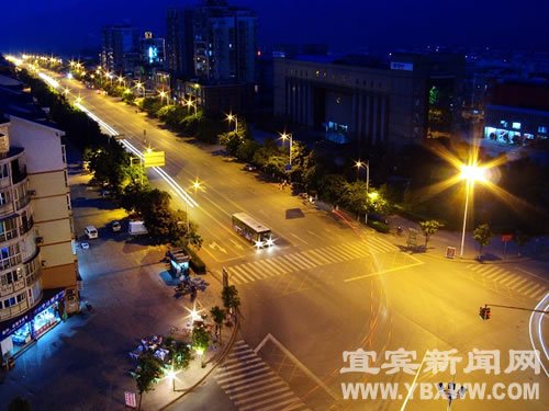 宜宾入选全省环境优美示范城市
