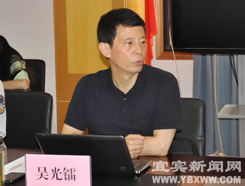 宜宾：市长支招缓堵保畅&nbsp;公交优先是关键(图2)