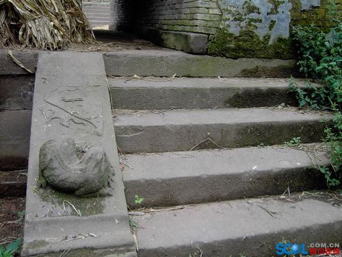 泸州分水陈家大院精美石刻(图8)
