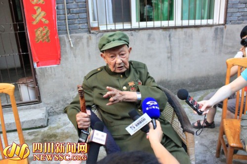 “重走长征路”系列报道之五
