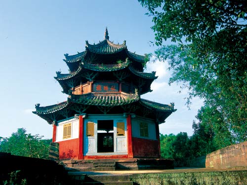 探访宜宾4大古镇(图6)