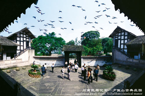 探访宜宾4大古镇(图9)