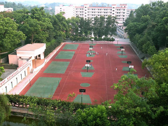 泸县一中——四川省重点中学(图5)