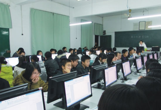 泸县一中——四川省重点中学(图11)