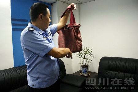 《刑法修正案（八）》有新规&nbsp;泸州现扒窃入刑第一人
