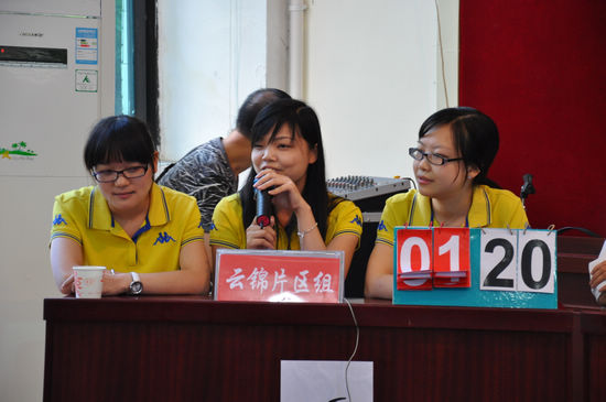 云锦镇：知识竞赛颂党恩&nbsp;创先争优显实效