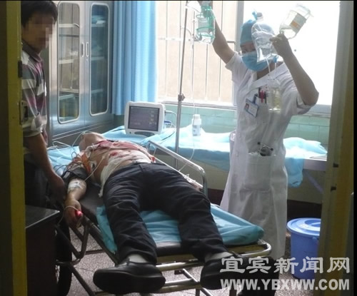宜宾公安连续破获三起恶性案件