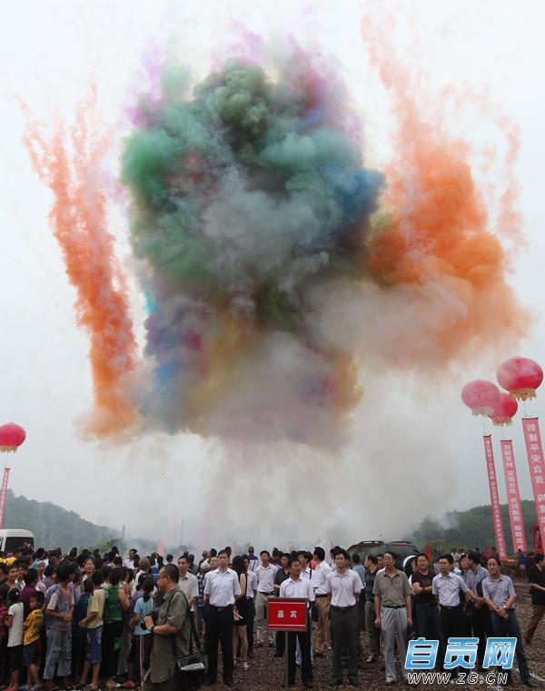 自贡市9400套保障性住房开工建设