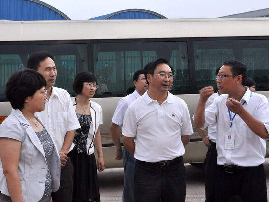 朱以庄调研泸州经济开发区(图3)