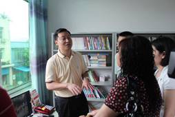 张彤莅泸调研&nbsp;指导乡镇街道组织格局创新工作(图4)