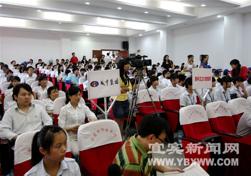 书记市长带头写&nbsp;宜宾“红段子”火起来(图6)