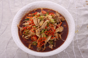 自贡盐帮菜(图4) 自贡盐帮菜(图4)