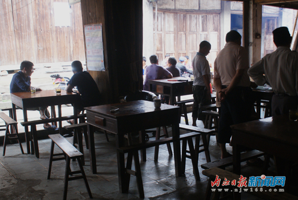 云顶场民俗民风探幽