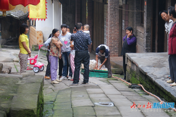 云顶场民俗民风探幽(图4) 云顶场民俗民风探幽(图4)
