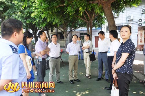 宜宾:翠屏区用好暑期全力备战“两基国检”(图2) 宜宾:翠屏区用好暑期全力备战“两基国检”(图2)