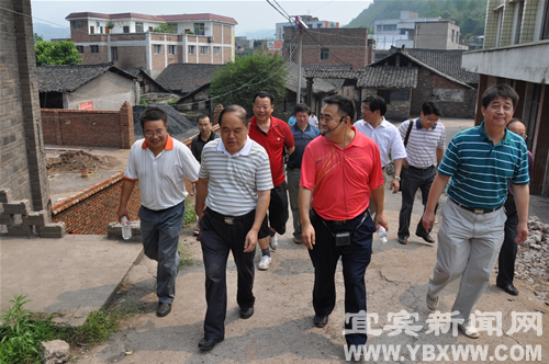 宜宾五尺道向申报世界文化遗产努力