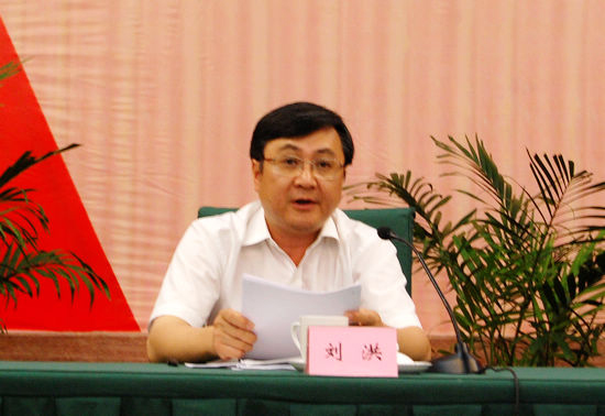 泸州市民政局召开庆祝建党90周年暨七一表彰大会(图3)