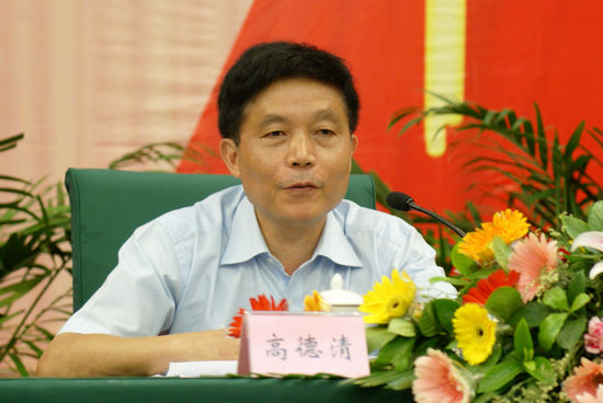 泸州市民政局召开庆祝建党90周年暨七一表彰大会(图4)