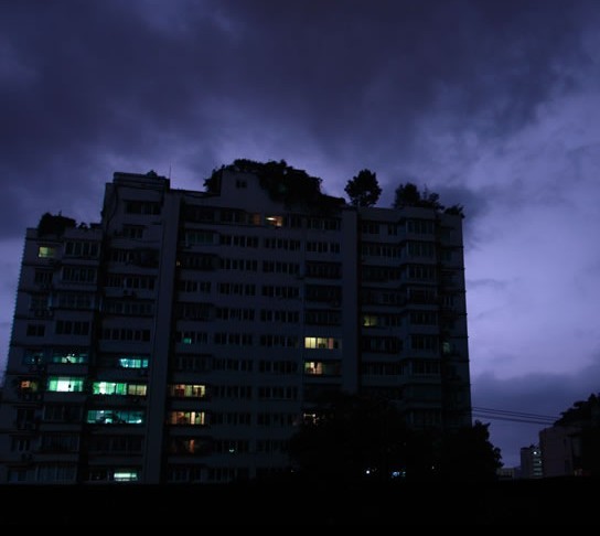 宜宾市发布暴雨橙色预警(图1)