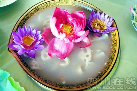 宜宾永兴镇万亩荷花次第开&nbsp;八方游客逐浪来(图3)