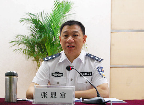 今年上半年 泸州警方破获刑事案件2600多起(图4) 今年上半年 泸州警方破获刑事案件2600多起(图4)