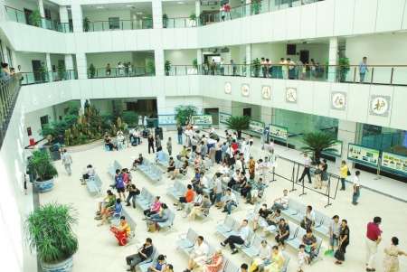 川南杏林之花-泸州医学院附属中医医院(图2) 川南杏林之花-泸州医学院附属中医医院(图2)