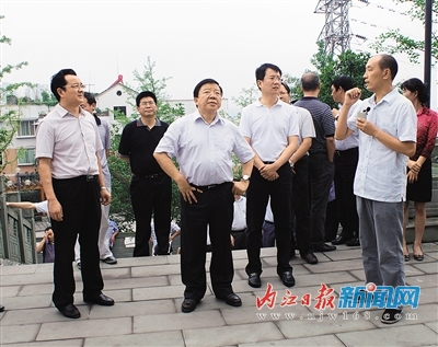 突出优势&nbsp;把资中做大做强做优做美&nbsp;唐利民率队到资中调研