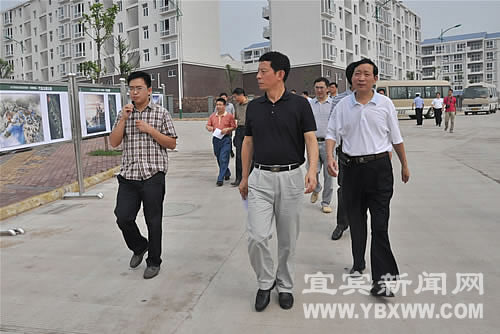 吴光镭:长宁要高举“生态环保”的大旗 抓旅游促发展(图5) 吴光镭:长宁要高举“生态环保”的大旗 抓旅游促发展(图5)