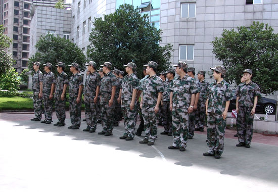 航道职工走进长航泸州公安警营
