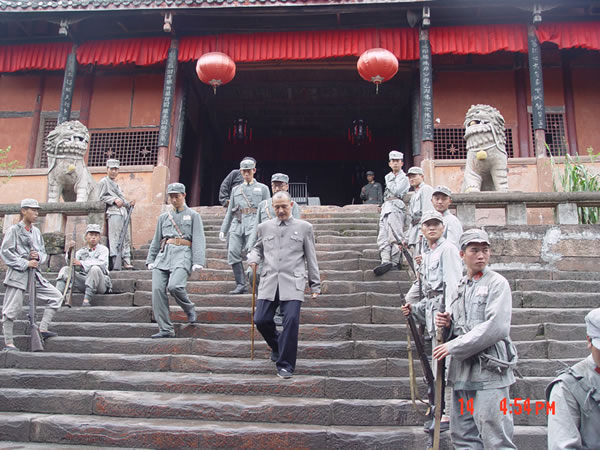 泸州尧坝入选第二批全国特色景观旅游名镇候选名单(图2) 泸州尧坝入选第二批全国特色景观旅游名镇候选名单(图2)