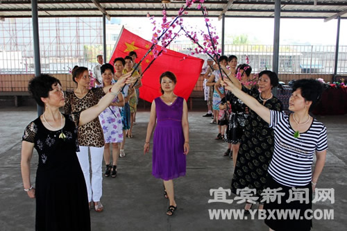 宜宾南溪社区工作站&nbsp;方便千万百姓家(图3)