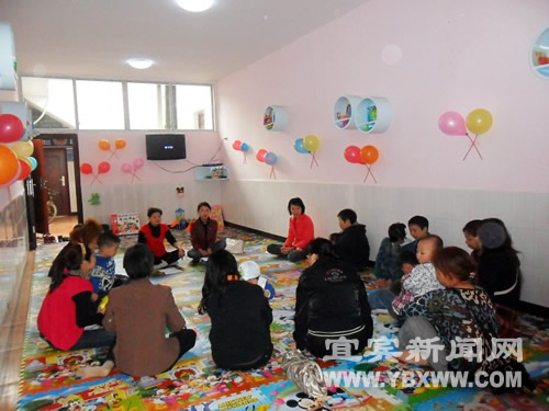 宜宾南溪社区工作站&nbsp;方便千万百姓家(图2)