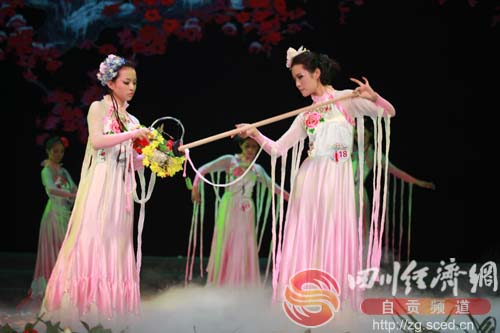2011世界旅游小姐川南冠军总决赛十日隆重举行(图33) 2011世界旅游小姐川南冠军总决赛十日隆重举行(图33)