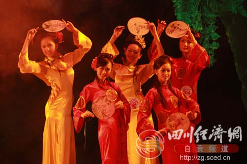 2011世界旅游小姐川南冠军总决赛十日隆重举行(图34) 2011世界旅游小姐川南冠军总决赛十日隆重举行(图34)
