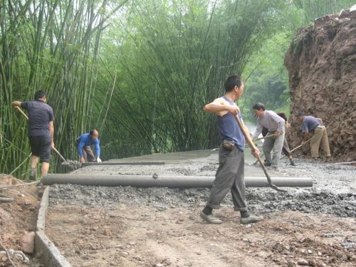 永宁河畔党旗红-记省先进基层党组织:纳溪天仙镇银罗村党支部(图2) 永宁河畔党旗红-记省先进基层党组织:纳溪天仙镇银罗村党支部(图2)