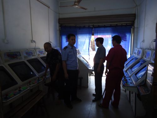 参宝乡：重点场所重点整治，禁毒宣传显实效