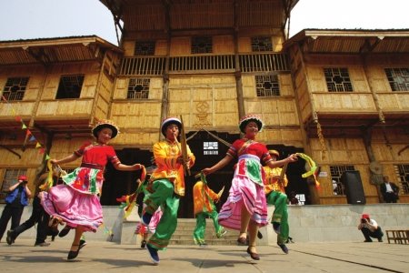 神奇石海&nbsp;魅力兴文