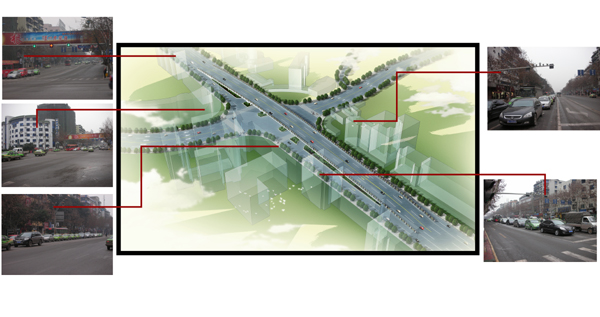 泸州:关于征求“江阳南路上跨桥方案”意见的公告(图2) 泸州:关于征求“江阳南路上跨桥方案”意见的公告(图2)