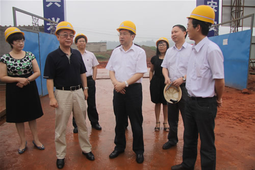 抢抓移民迁建机遇&nbsp;实现更好更快发展