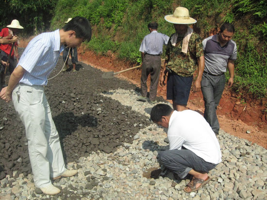 天仙镇：强化问责&nbsp;确保安全生产(图2)