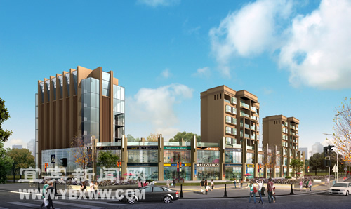 改造棚户区&nbsp;宜宾西大门将脱胎换骨(图3)