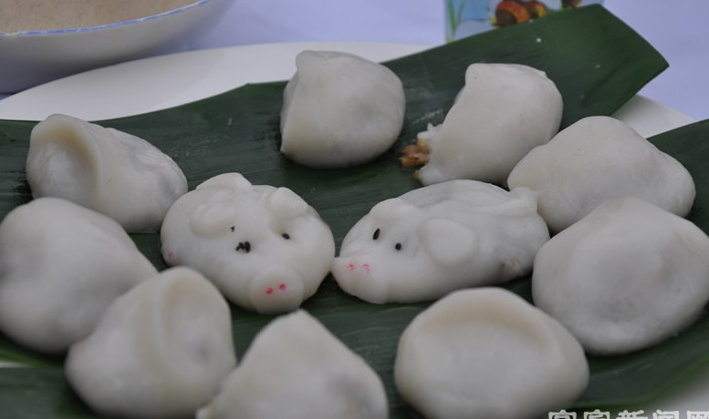 好吃嘴带你走遍宜宾：红桥猪儿粑(图1)