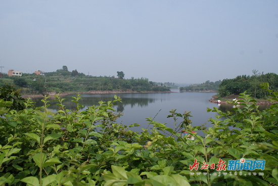 到2015年：我市实现重点河流水库水质达标(图1)