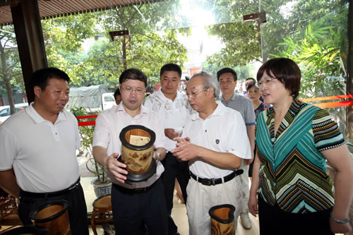 江安县倾力打造四川酿酒高粱第一县(图3)