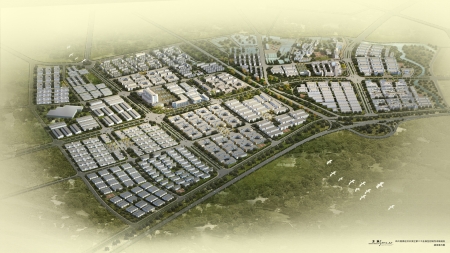 隆昌工业园：创造百亿奇迹承载跨越梦想