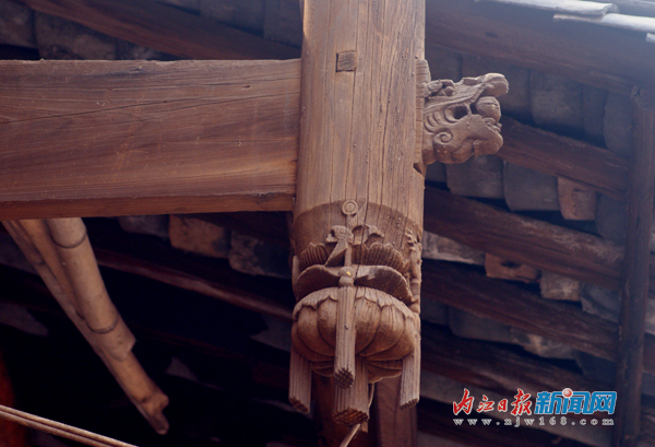 永兴庙:源自明代的古场遗风(图2) 永兴庙:源自明代的古场遗风(图2)