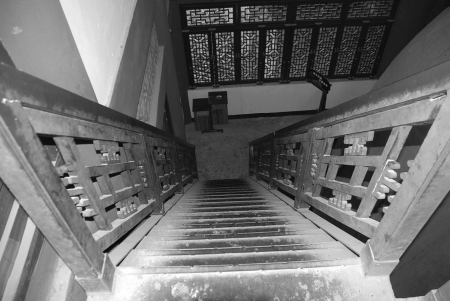 神秘的荣县大佛(图5) 神秘的荣县大佛(图5)